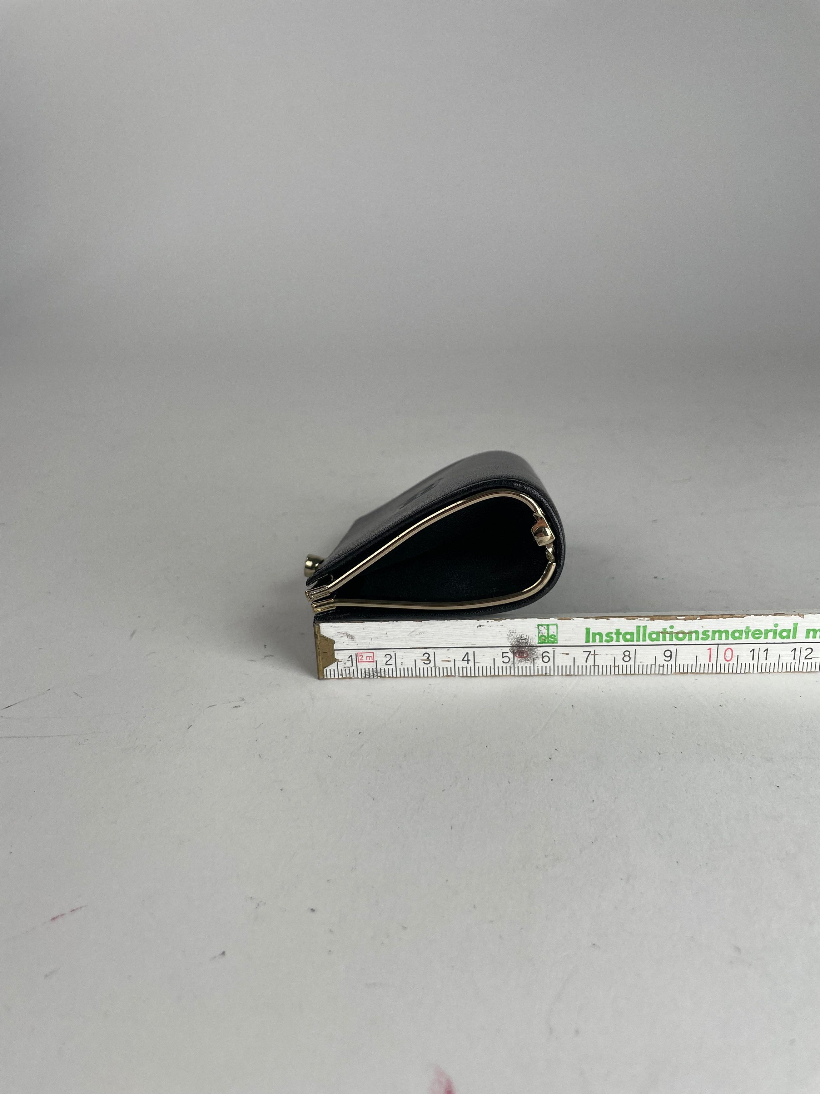 Balenciaga Vintage Leather card Holder Black Size ONE SIZE - 8 Thumbnail