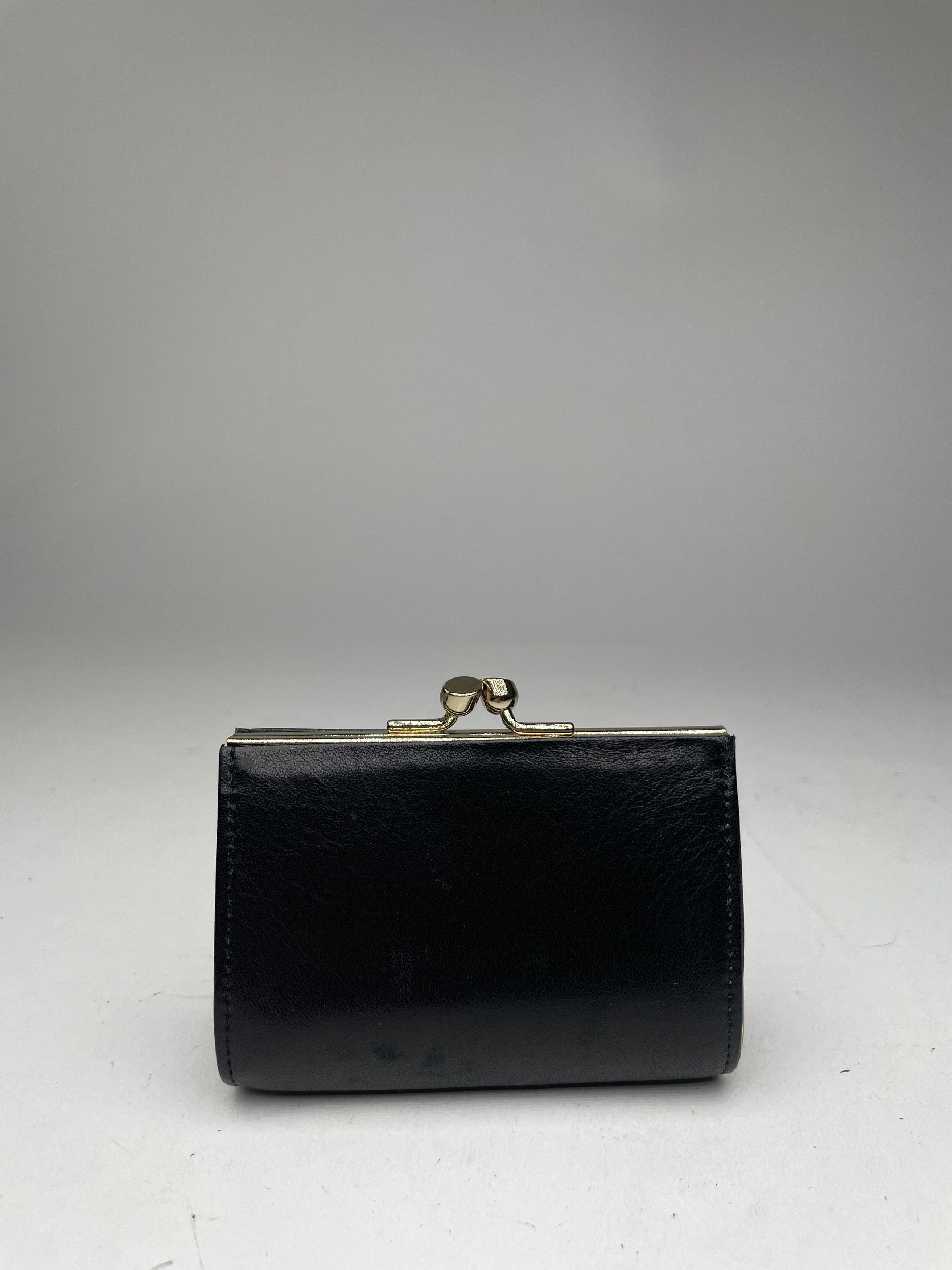 Balenciaga Vintage Leather card Holder Black Size ONE SIZE - 7 Thumbnail