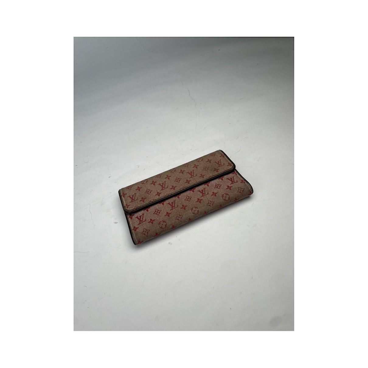 Louis Vuitton Flore Multicolour Leather Wallet Size ONE SIZE - 5 Thumbnail