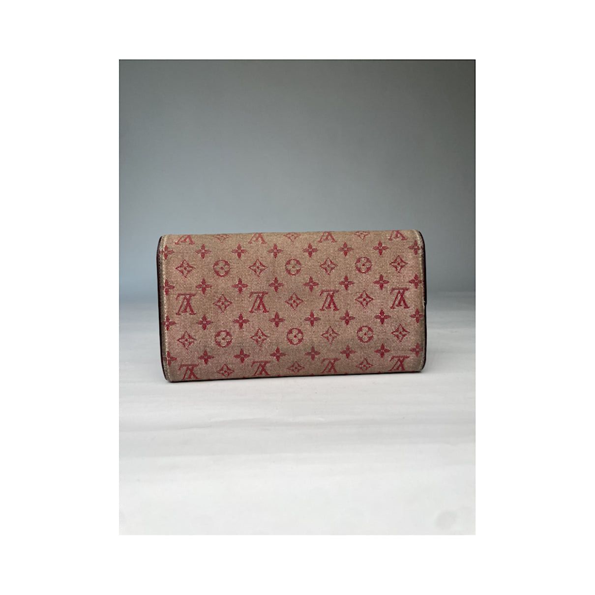 Louis Vuitton Flore Multicolour Leather Wallet Size ONE SIZE - 2 Thumbnail