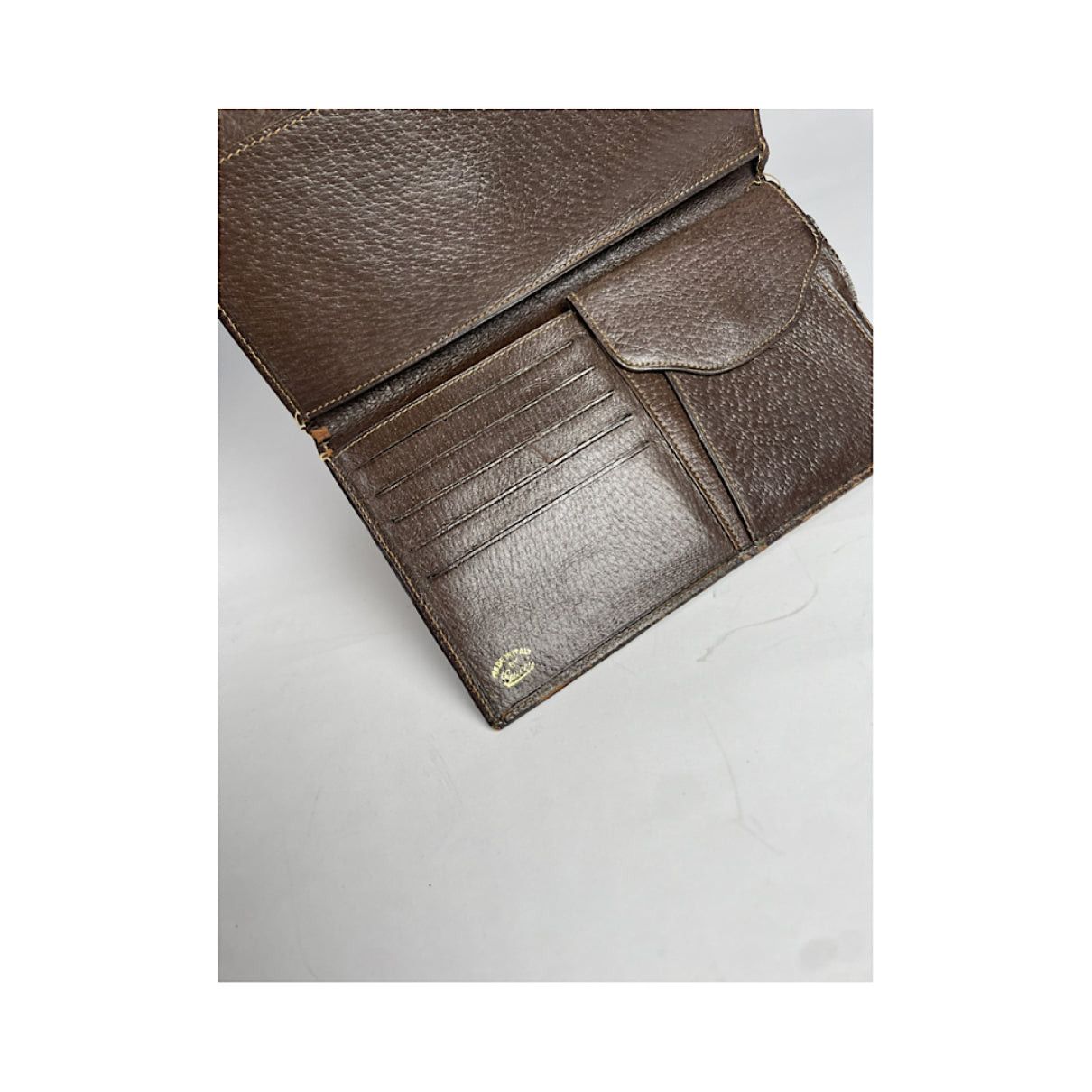 Gucci Dionysus Beige Leather Clutch Bag Size ONE SIZE - 4 Thumbnail