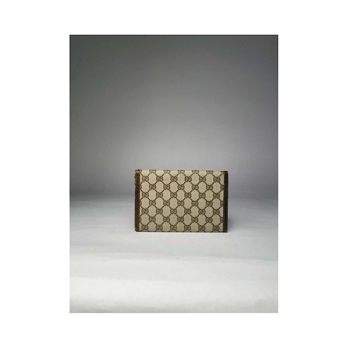 Gucci Dionysus Beige Leather Clutch Bag Size ONE SIZE - 2 Thumbnail