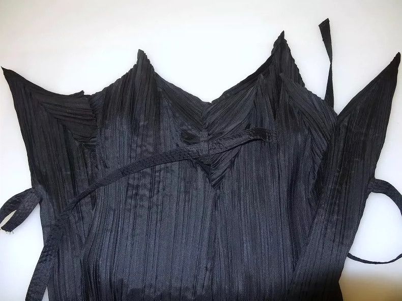 Issey Miyake Issey Miyake Fete Petal Tie Skirt - dmc Size US 30 / EU 46 - 5 Thumbnail