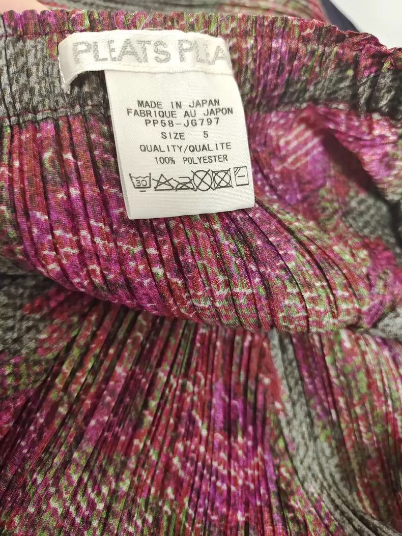 Issey Miyake Issey Miyake PP Vintage Rose - dmc Size US 30 / EU 46 - 8 Thumbnail