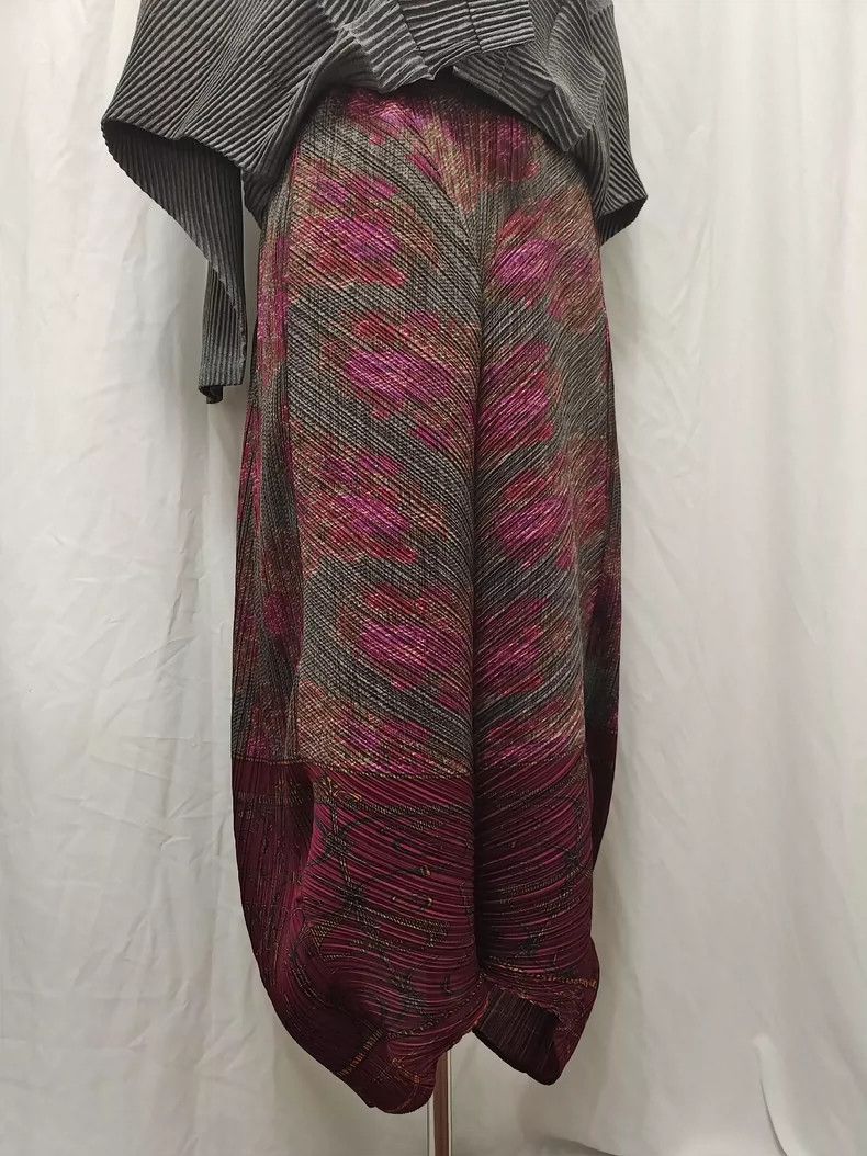 Issey Miyake Issey Miyake PP Vintage Rose - dmc Size US 30 / EU 46 - 5 Thumbnail