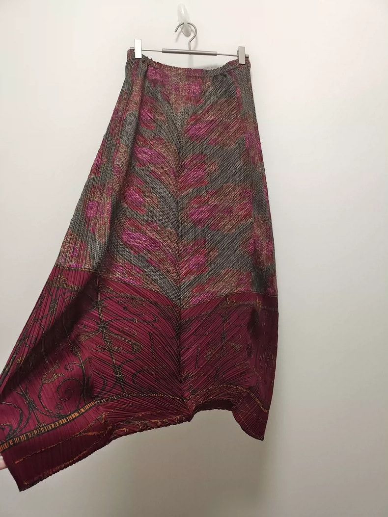 Issey Miyake Issey Miyake PP Vintage Rose - dmc Size US 30 / EU 46 - 4 Thumbnail