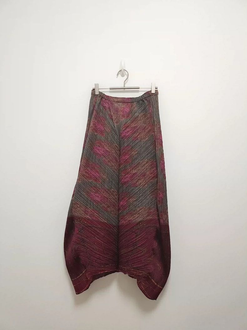 Issey Miyake Issey Miyake PP Vintage Rose - dmc Size US 30 / EU 46 - 3 Thumbnail
