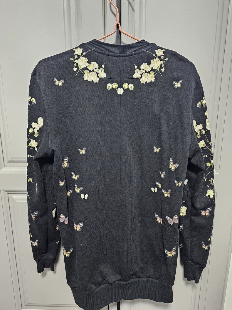 Givenchy Givenchy Madonna Star Print Sweatshirt - dmc Size US XXS / EU 40 - 2 Thumbnail