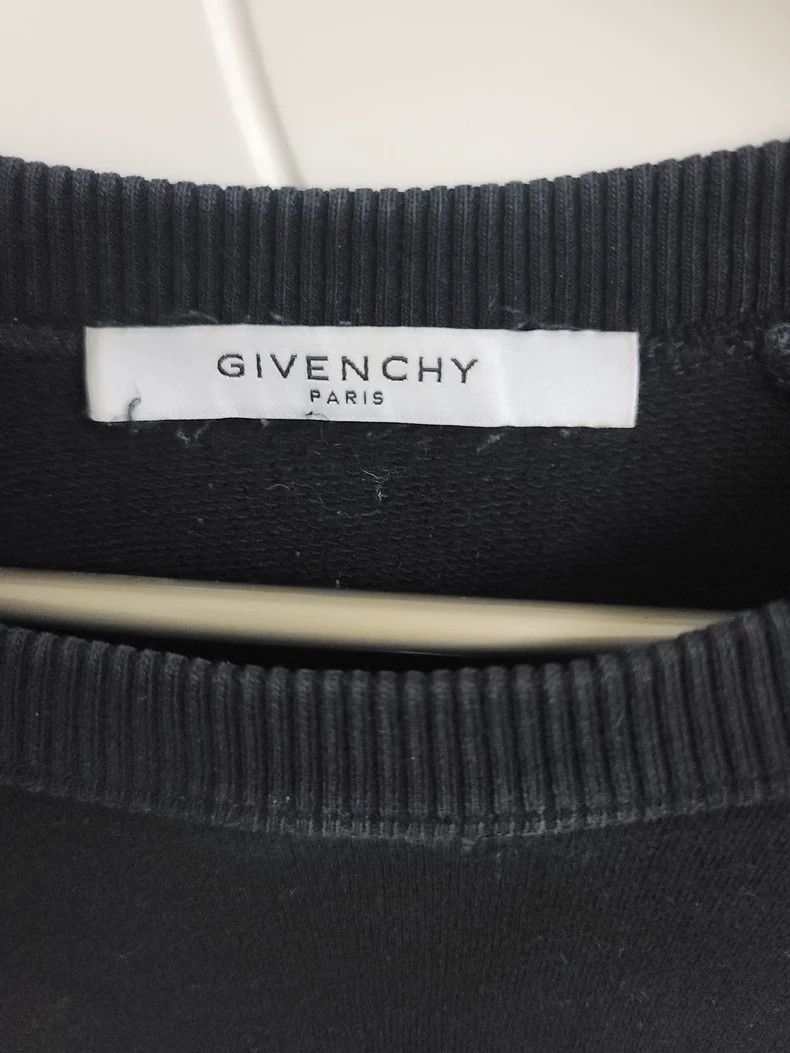Givenchy Givenchy Paris Crewneck Sweatshirt - dmc Size US M / EU 48-50 / 2 - 2 Thumbnail