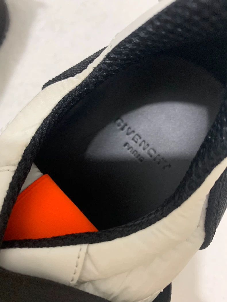 Givenchy Givenchy Men's Leather Slip-On Shoes - dmc Size US 9.5 / EU 42-43 - 3 Thumbnail