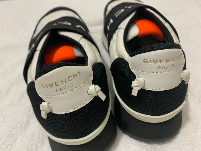 Givenchy Givenchy Men's Leather Slip-On Shoes - dmc Size US 9.5 / EU 42-43 - 5 Thumbnail