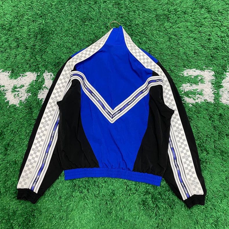 Louis Vuitton Louis Vuitton New Patchwork Jacket - dmc Size US S / EU 44-46 / 1 - 4 Thumbnail