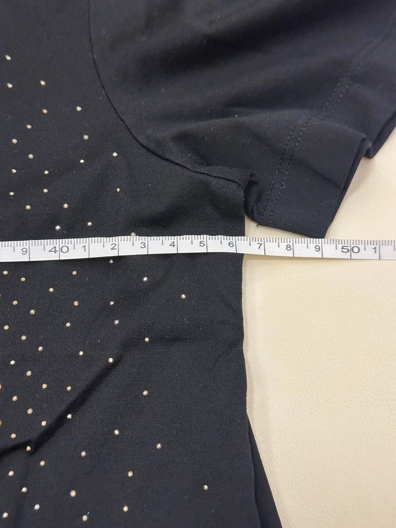 Versace Versace Black Medusa Star Short-Sleeve T-Shirt - dmc Size US S / EU 44-46 / 1 - 4 Thumbnail