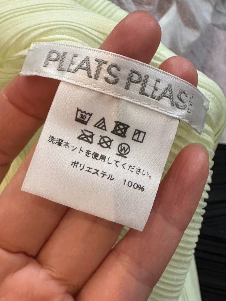Issey Miyake Issey Miyake Pleated Long Top - dmc Size US M / EU 48-50 / 2 - 5 Thumbnail