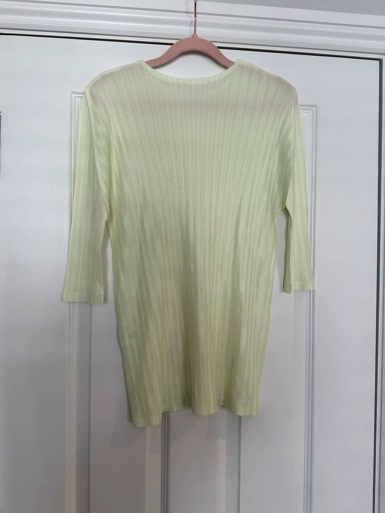 Issey Miyake Issey Miyake Pleated Long Top - dmc Size US M / EU 48-50 / 2 - 4 Thumbnail