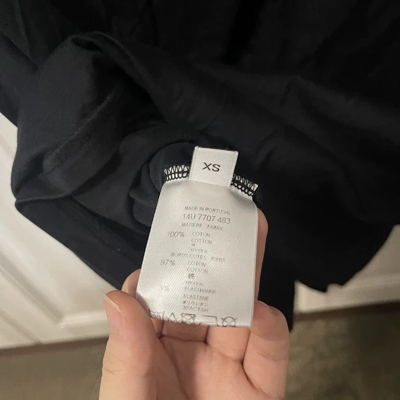 Givenchy Givenchy Star Print Short Sleeve T-Shirt - dmc Size US XS / EU 42 / 0 - 4 Thumbnail