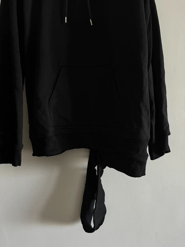 Helmut Lang Helmut Lang Double Hem Hoodie - dmc Size US XL / EU 56 / 4 - 5 Thumbnail