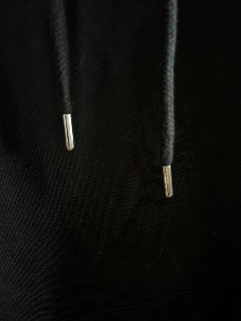 Helmut Lang Helmut Lang Double Hem Hoodie - dmc Size US XL / EU 56 / 4 - 3 Thumbnail