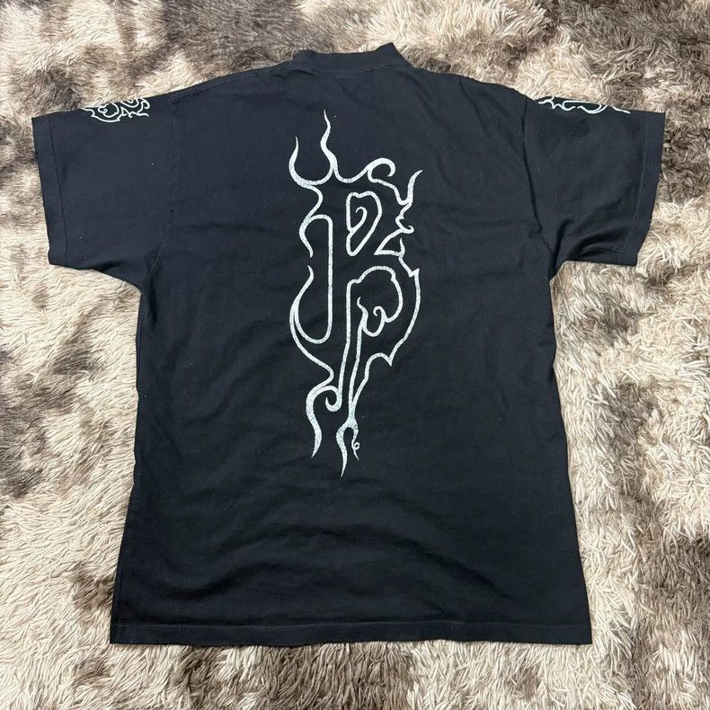 Balenciaga Balenciaga 24 Dragon Year Short Sleeve Tee - dmc Size US M / EU 48-50 / 2 - 2 Thumbnail