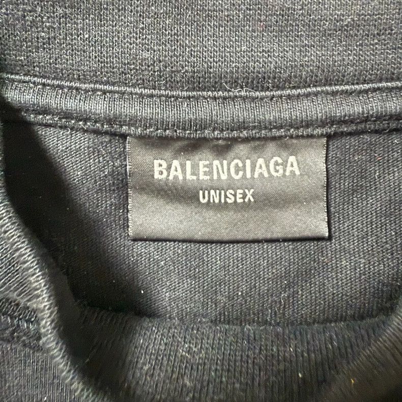 Balenciaga Balenciaga 24 Dragon Year Short Sleeve Tee - dmc Size US M / EU 48-50 / 2 - 3 Thumbnail