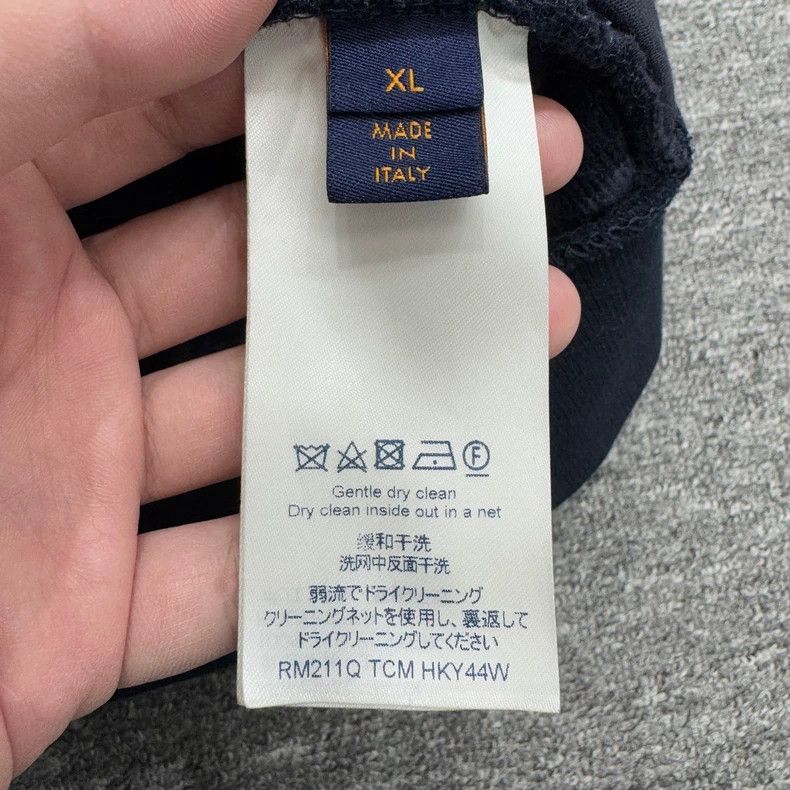 Louis Vuitton Louis Vuitton Monogram Teddy Jacket - dmc Size US XL / EU 56 / 4 - 3 Thumbnail