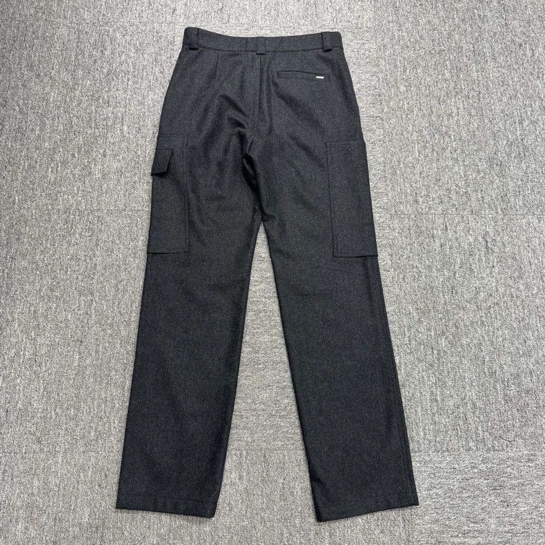 Louis Vuitton Louis Vuitton Wool Straight Cargo Pants - dmc Size US 31 - 5 Thumbnail