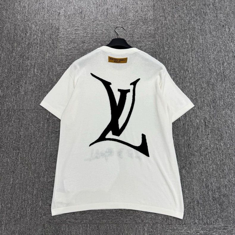 Louis Vuitton Louis Vuitton ENDGOAL Knit Short Sleeve - dmc Size US M / EU 48-50 / 2 - 5 Thumbnail