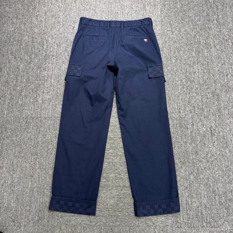 Louis Vuitton Louis Vuitton Straight Cargo Pants - dmc Size US 34 / EU 50 - 5 Thumbnail