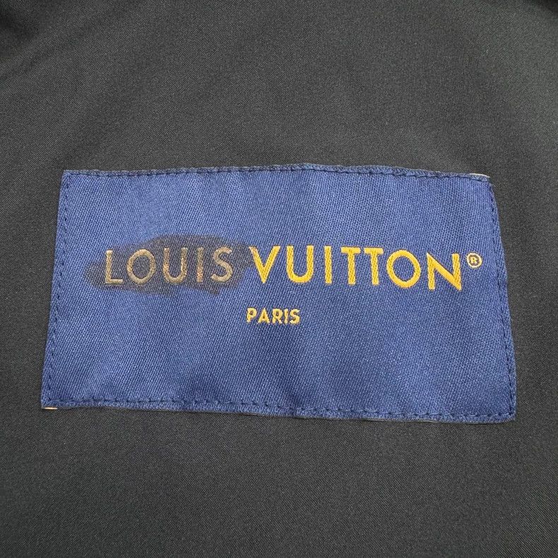 Louis Vuitton Louis Vuitton Irregular Line Leather Jacket - dmc Size US XL / EU 56 / 4 - 2 Thumbnail