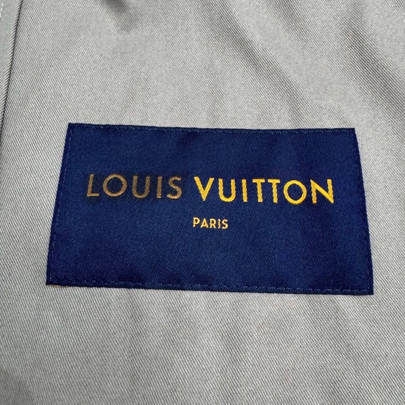 Louis Vuitton Louis Vuitton Floral Embroidered Coat - dmc Size US L / EU 52-54 / 3 - 2 Thumbnail