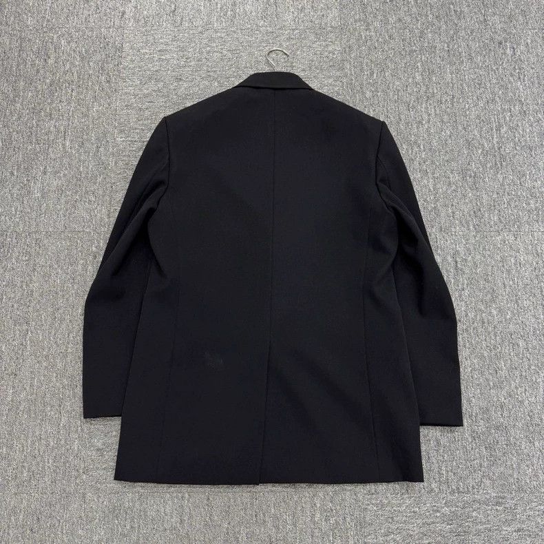 Louis Vuitton Louis Vuitton Wool Blazer with Plane Buttons - dmc Size US M / EU 48-50 / 2 - 6 Thumbnail