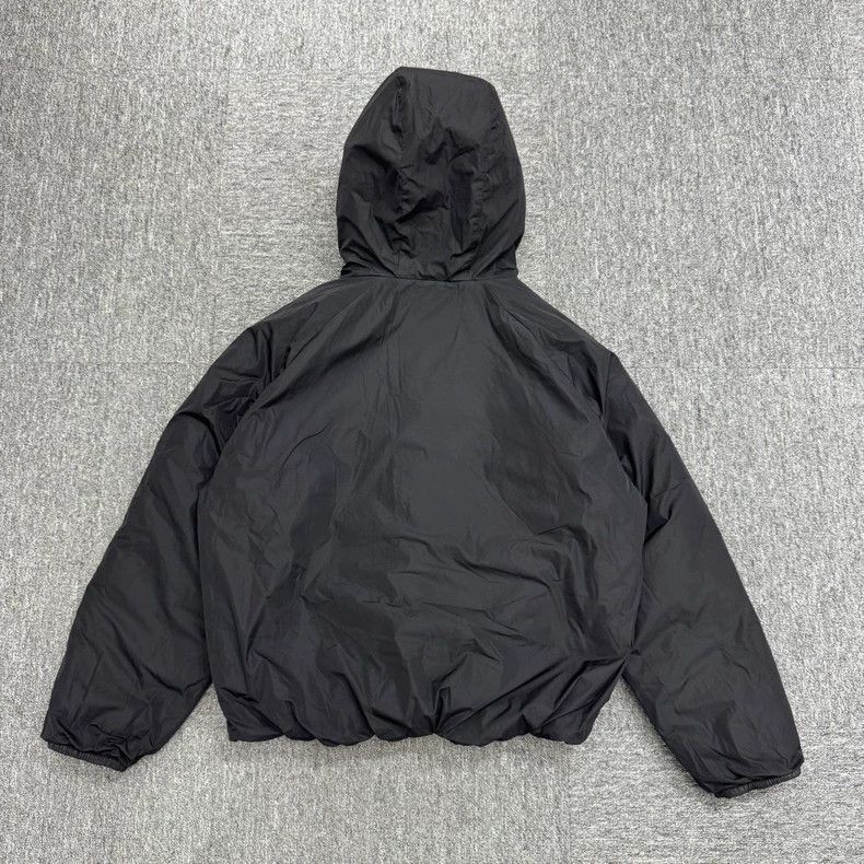 Louis Vuitton Louis Vuitton Black Quilted Down Jacket - dmc Size US L / EU 52-54 / 3 - 9 Thumbnail