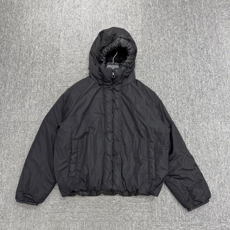 Louis Vuitton Louis Vuitton Black Quilted Down Jacket - dmc Size US L / EU 52-54 / 3 - 6 Thumbnail