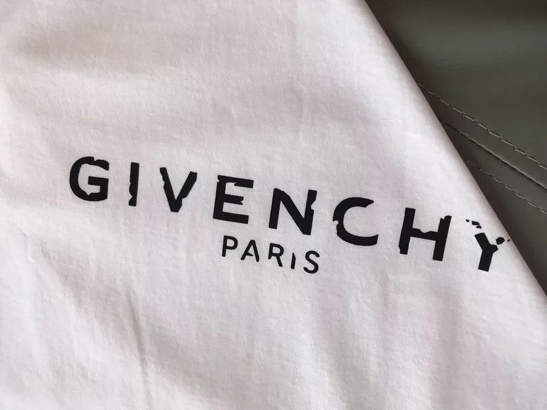 Givenchy Givenchy Distressed Logo Short Sleeve T-Shirt - dmc Size US XXL / EU 58 / 5 - 4 Thumbnail