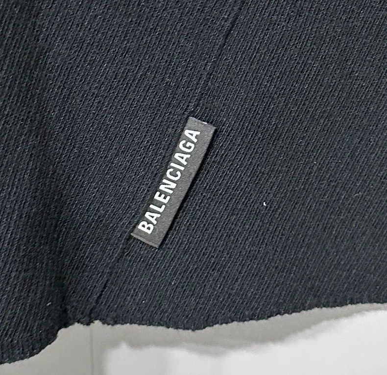 Balenciaga Balenciaga New Sleeve Logo Knit Sweater - dmc Size US L / EU 52-54 / 3 - 4 Thumbnail