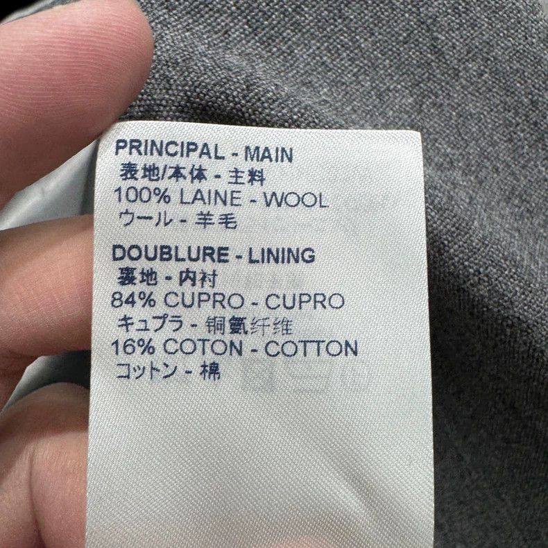 Louis Vuitton Louis Vuitton Two-in-One Coat - dmc Size US XL / EU 56 / 4 - 4 Thumbnail