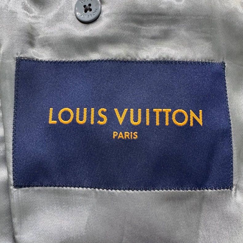 Louis Vuitton Louis Vuitton Two-in-One Coat - dmc Size US XL / EU 56 / 4 - 2 Thumbnail