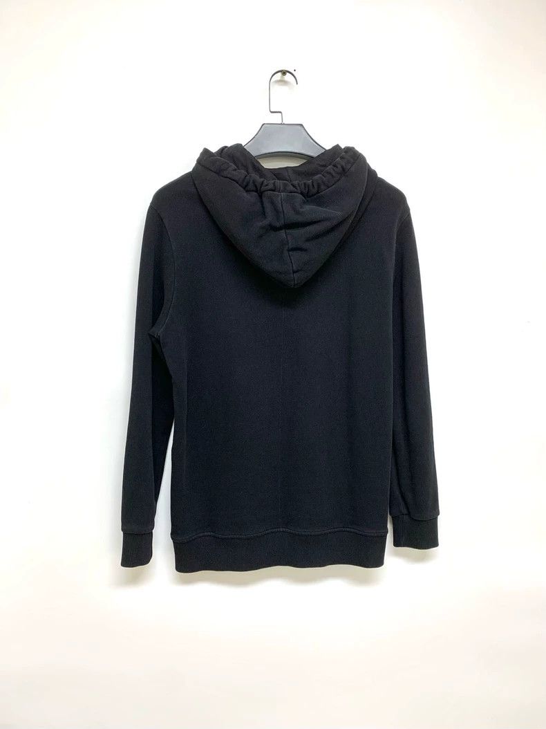 Givenchy Givenchy Black Deer Logo Hoodie - dmc Size US S / EU 44-46 / 1 - 5 Thumbnail
