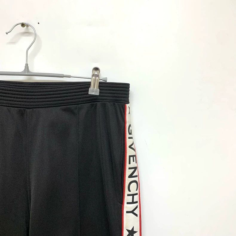 Givenchy Givenchy Logo Stripe Casual Pants - dmc Size US 34 / EU 50 - 8 Thumbnail
