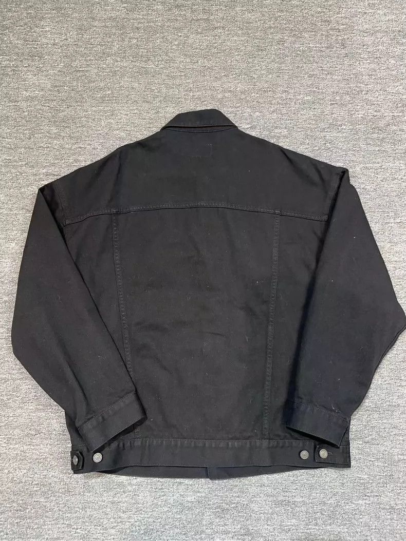 Givenchy Givenchy Slate Denim Jacket Coat - dmc Size US L / EU 52-54 / 3 - 2 Thumbnail