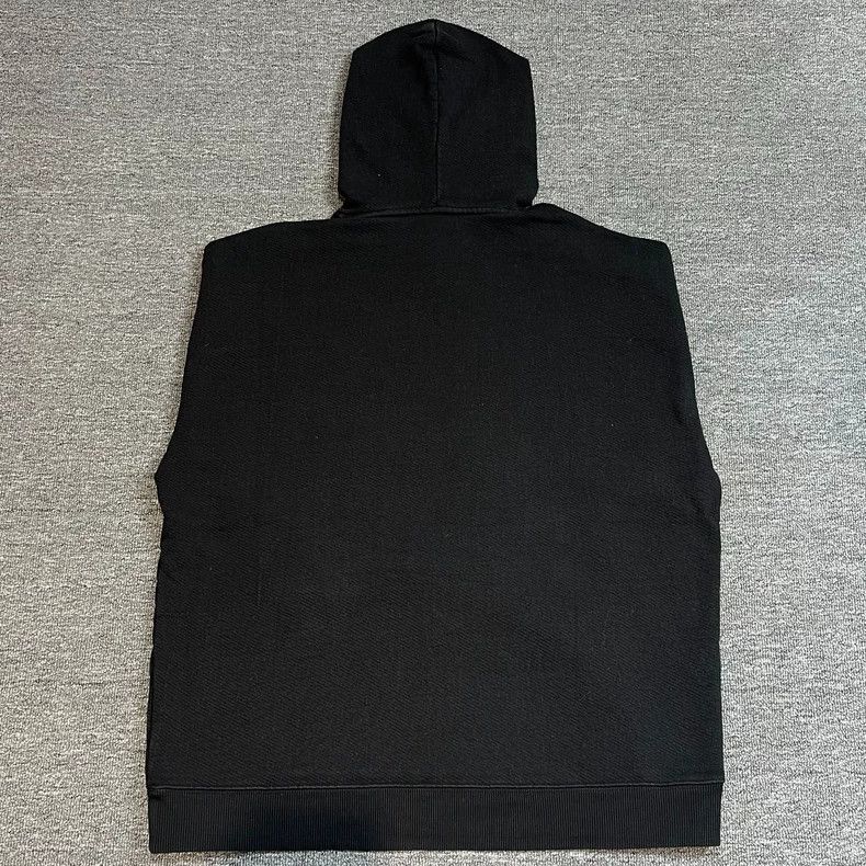 Givenchy Paris Logo Print Hoodie - dmc