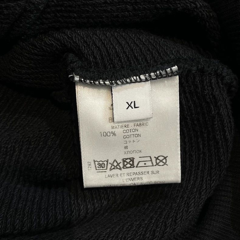 Givenchy Paris Logo Print Hoodie - dmc