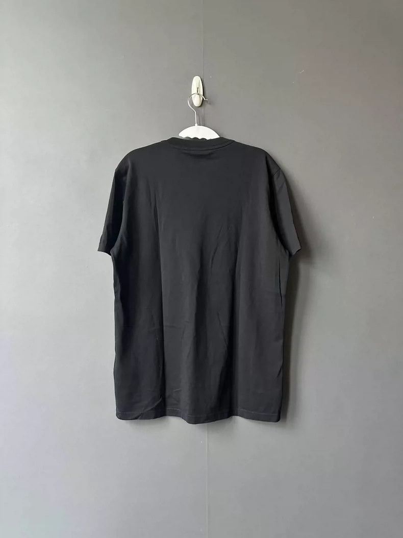 Givenchy Givenchy Distressed Short Sleeve T-Shirt - dmc Size US M / EU 48-50 / 2 - 2 Thumbnail