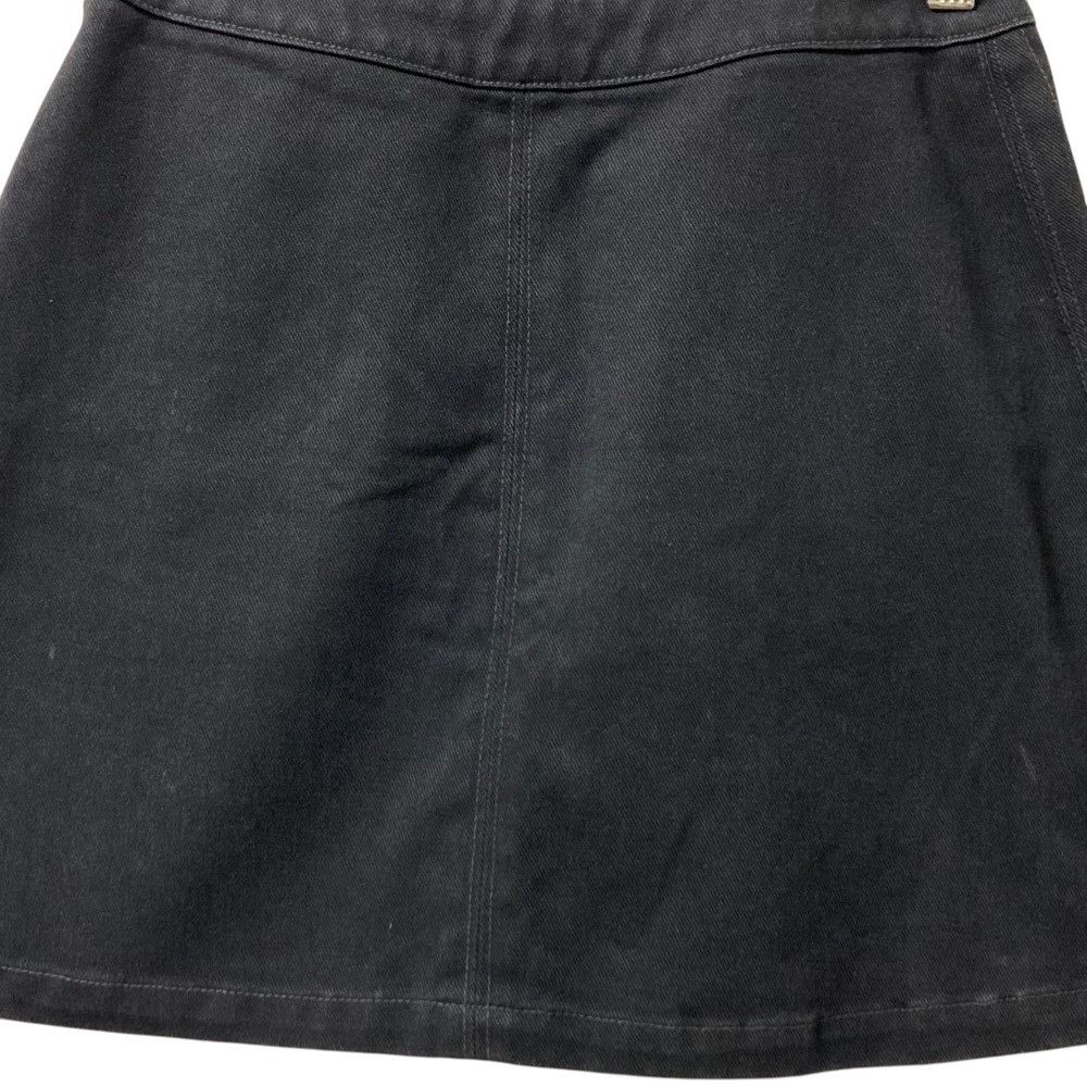 Other Other Hysteric Glamour Denim Mini Skirt Denim Skirts DUTY FREE for USA Size ONE SIZE - 8 Thumbnail