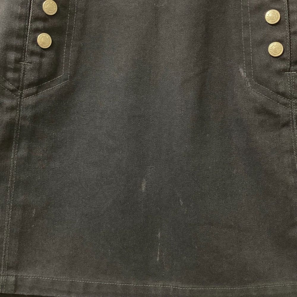 Other Other Hysteric Glamour Denim Mini Skirt Denim Skirts DUTY FREE for USA Size ONE SIZE - 7 Thumbnail