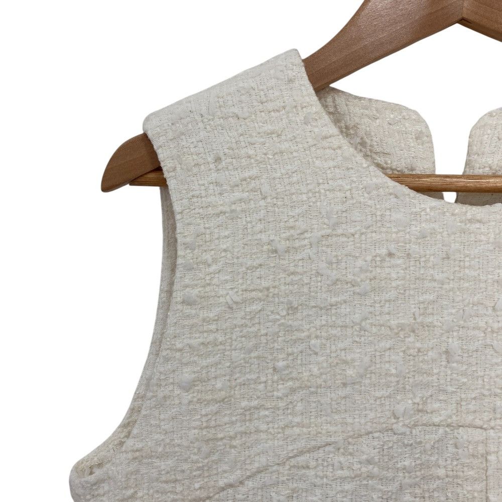 Other Other ETRE TOKYO Sante by ETRE TOKYO ISETAN Tweed Dress Others Dresses Size ONE SIZE - 2 Thumbnail