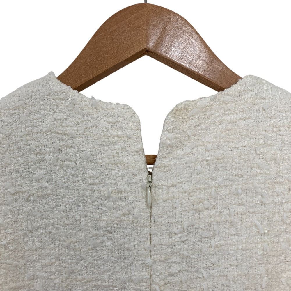 Other Other ETRE TOKYO Sante by ETRE TOKYO ISETAN Tweed Dress Others Dresses Size ONE SIZE - 4 Thumbnail