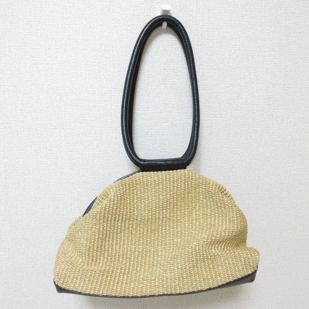 Other Other MARCO MASI Handbag 2way bag Natural Material Handbag DUTY FREE for USA Size ONE SIZE - 2 Thumbnail