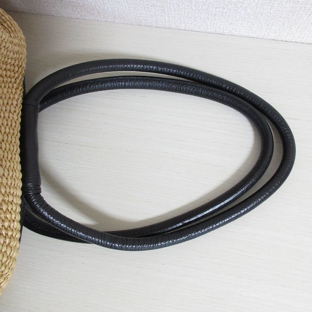 Other Other MARCO MASI Handbag 2way bag Natural Material Handbag DUTY FREE for USA Size ONE SIZE - 7 Thumbnail