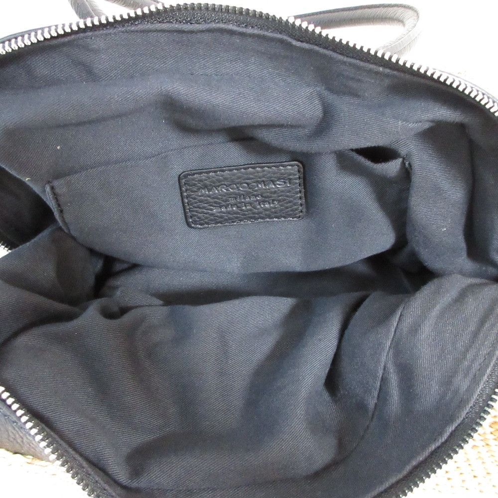 Other Other MARCO MASI Handbag 2way bag Natural Material Handbag DUTY FREE for USA Size ONE SIZE - 10 Thumbnail